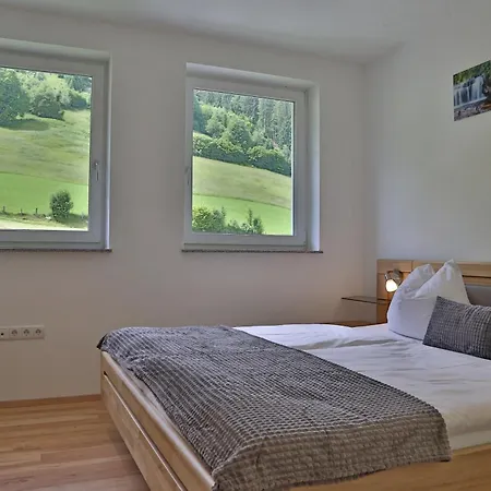 Apartament Griessenkareck Flachau