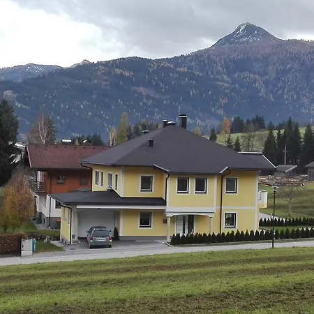 Griessenkareck Apartament *