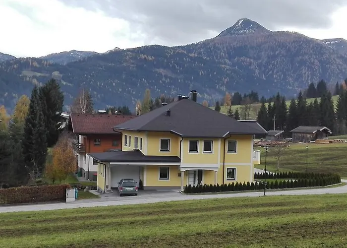 Griessenkareck Διαμέρισμα *